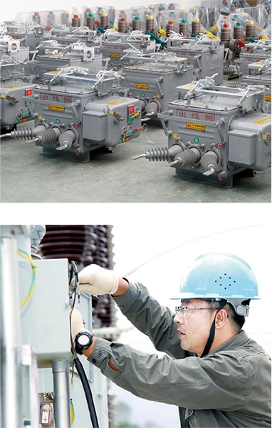 customized VEGM-24 Vacuum Circuit Breaker