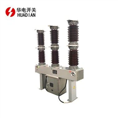 LW36-40.5 Torri Cylched Hecsaflworid sylffwr Awyr Agored