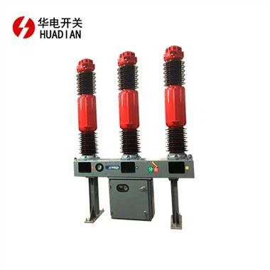 LW36-72.5 Torri Cylched Hecsaflworid sylffwr Awyr Agored